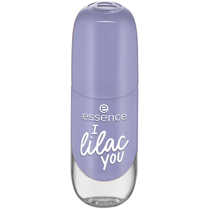 Лак для ногтей gel nail colour 17