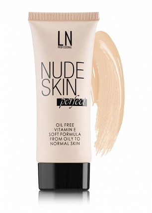 Тональный крем Nude Skin Perfect 01