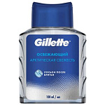 Gillette Лосьон после бритья 100мл Освежающий