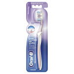 Oral-B Зубная щетка средней жесткости PRO-3D White