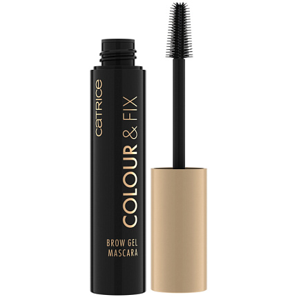 Тушь гелевая для бровей Colour&Fix 010 CATRICE - 2