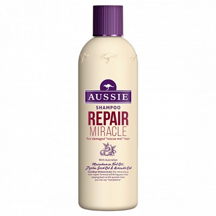 Шампунь Repair Miracle 300мл