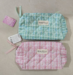 BEAUTELLA Spring&Summer Косметичка 16.5*8*13,5