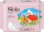 SIOLA Ultra Прокладки Soft Super 14шт