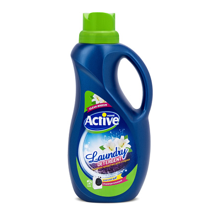 Гель для стирки универсальный 1,5л Альпийские луга