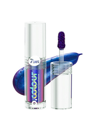 Тени-хамелеон для век жидкие 01 Sapphir