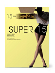 OMSA Колготки Super 15 Nero 4