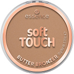 ESSENСE Бронзер soft touch butter 10