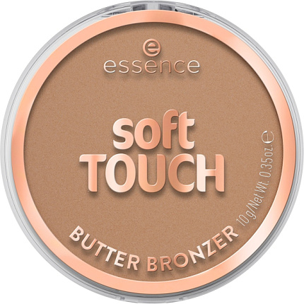 Бронзер soft touch butter 10