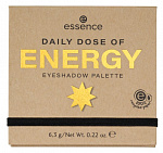  Палетка теней Daily dose of energy