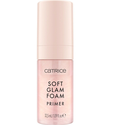 Праймер пенящийся Soft Glam 010