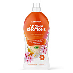 SYNERGETIC Aroma Emotion Кондиционер для белья концентрированный 1,8л Happiness