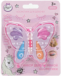 МИЛАЯ ЛЕДИ Unicorn Тени для век+аппликатор Бабочка
