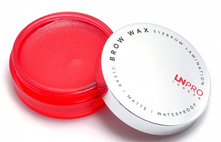 Воск фиксирующий для бровей Brow Wax 101 LN - 2