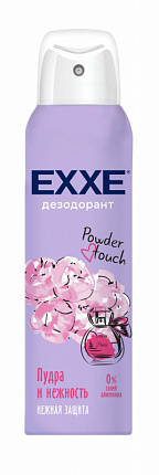 Део-спрей Пудра и нежность 150мл