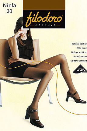 Колготки Ninfa 20 III Tea
