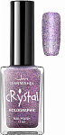 JEANMISHEL Лак для ногтей голографический CRISTAL 709