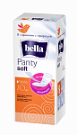 BELLA Ежедневные прокладки Panty Soft 20шт