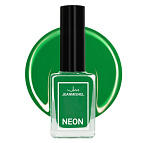 JEANMISHEL Лак для ногтей Neon 343 Forest