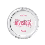 ESTRADE Пудра-финиш Invisible 100 прозрачная