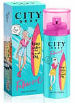 CITY PARFUM Туалетная вода женская City Sexy Follow me 60мл