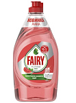 Fairy Platinum Средство для мытья посуды 430мл Арбуз