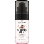 CATRICE Спрей фиксирующий Blend+Bond