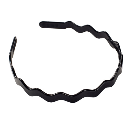 Ободок DHA-HBH-01-02-black