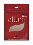 ALLURE Гольфы Lacerta 20 den caramello 1 пара