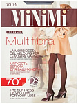 MiNiMi Колготки Multifibra 70 Moka 2