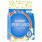  Perfumed Стиральный порошок универсальный парфюмированный 3кг