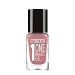 BELOR DESIGN Лак для ногтей One minute 205