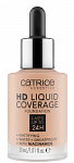 CATRICE Тональная основа HD Liquid Coverage Foundation 020