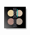 BELOR DESIGN Тени для век 4 цвета 52