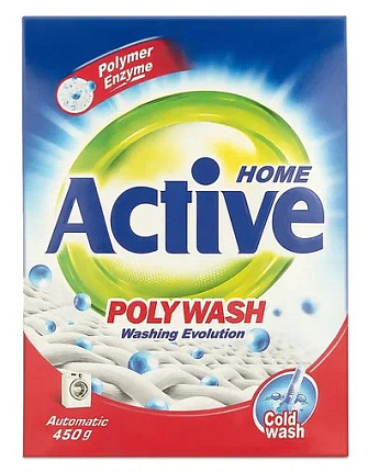 Стиральный порошок автомат технология холодной стирки 450гр