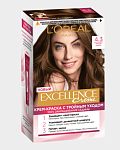 LOREAL EXCELLENCE Краска для волос 4.3 Золотой каштан