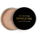 MAX FACTOR Miracle Vejl Loose Пудра рассыпчатая translucent