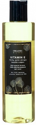 Гель для душа Vitamin E 250мл