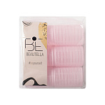 BEAUTELLA Бигуди-липучки d4,5см 6шт PAC243