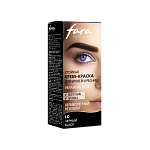 Fara Крем-краска для бровей и ресниц 1.0 черный