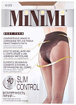 MiNiMi Колготки Slim Control 40 Nero 4