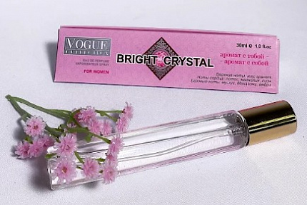 Парфюмированная вода Bright crystal 30 мл