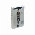 TEATRO Колготки Ice Style 240 nero 3
