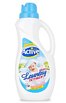ACTIVE Гель для стирки детского белья 1,5л Без запаха