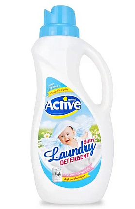 Гель для стирки детского белья 1,5л Без запаха