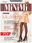 MiNiMi Колготки Multifibra 70 Moka 5