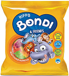 BONDI Мармелад Hippo&Friends 70гр