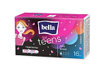 BELLA teens Тампоны 16шт mini