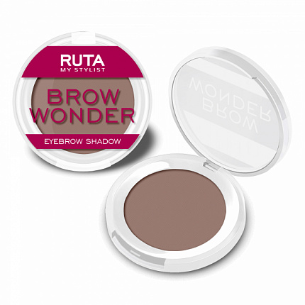 Тени для бровей Brow Wonder 01