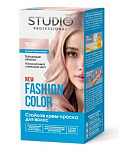 STUDIO Fashion Color Краска для волос стойкая 10.85 Перламутровый блонд